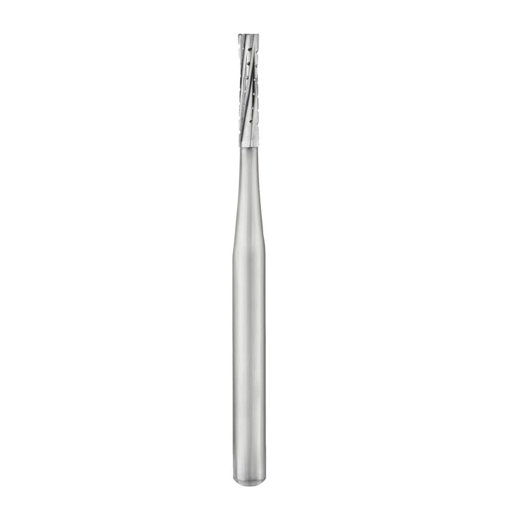 Cargus FG #557 SL (Surgical Length) Straight Fissure Crosscut Carbide Bur, 10/Pk - Cargus FG #557 SL (Surgical Length) Straight Fissure Crosscut Carbide Bur, 10/Pk - Image 1