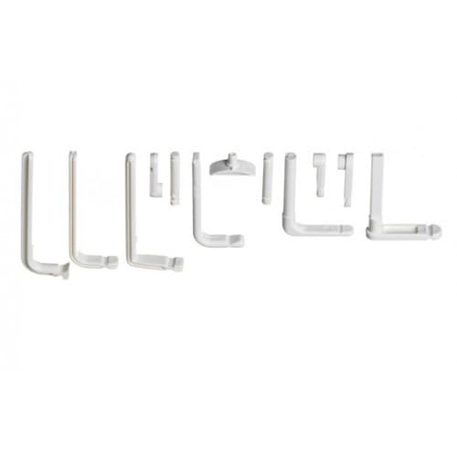 Cargus Disposable Bite Blocks for Panoramic X-Ray Machines, Fits GE Panolipse & Gendex, Box of 100 thumbnail 2