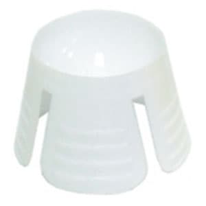 MARK3 Disposable Plastic Dappen Dishes, White, Box of 250 - MARK3 Disposable plastic dappen dishes, White. Box of 250 - Image 1