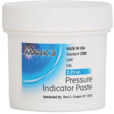 MARK3 Pressure Indicator Paste (PIP), 2.25 oz. Jar, Compare to Sultan PIP - MARK3 Pressure Indicator Paste (PIP), 2.25 oz. Jar. **Compare to Sultan PIP - Image 1