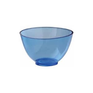 MARK3 Flexible Silicone Mixing Bowl, Extra Small, 160ml, 1/Pk, Autoclavable - MARK3 Flexible silicone mixing bowl, Extra small - 160ml. 1/pk, Autoclavable - Image 1