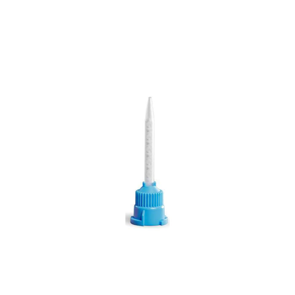 MARK3 1:1 HP Mixing Tips, Blue, 25/Pk - MARK3 1:1 HP Mixing Tips, Blue, 25/Pk - Image 1