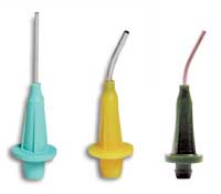 Access Automix Nozzle Needle Tips, 18 Gauge, Yellow, 500/Pk, 290028 thumbnail 5