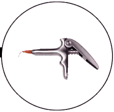 Centrix S/Class Syringe Dispensing Gun, Drop n' Lock Loading, Stainless Steel, 1/Pk, 170600 thumbnail 14