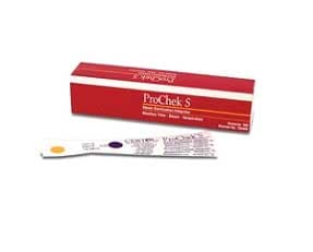 ProChek S Steam Sterilization Integrators, 5-11/16" x 7/8", 100/Box, TSI440 thumbnail 2