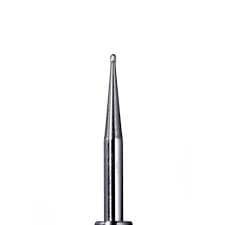 Alpen Carbide Operative & Surgical Bur, RA (Right Angle) Latch, Round #1/4, 0.5 mm Head Diameter, 10/Pk, R2001/4 thumbnail 12