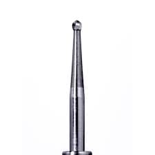 Alpen Carbide Operative & Surgical Bur, FGOS, Round, #2, 1.0 mm, 10/Pk, R500002 thumbnail 13