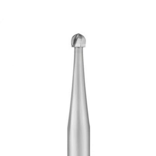 Alpen Carbide Operative & Surgical Bur, RA (Right Angle) Latch, Round #2, 1.0 mm Head Diameter, 10/Pkg, R200002 thumbnail 18
