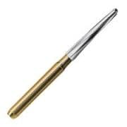Alpen FG #219EZ Endodontic Access Trimming & Finishing Carbide Bur, Safe End, 1.4 mm, Friction Grip, Pack of 5 thumbnail 5