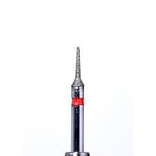Alpen x1 Single-Use Diamond Burs, FG, #392-016F, Interproximal, Fine, Red, 25/Pk, X392F016 thumbnail 14