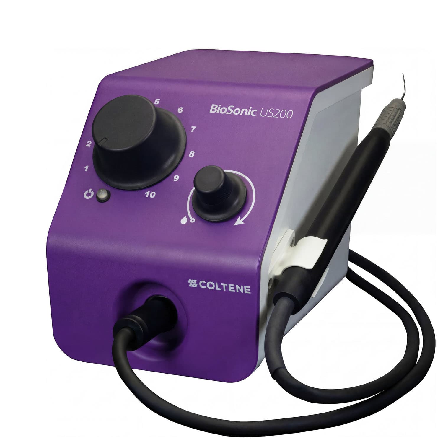 BioSonic US200 Ultrasonic Scaler, Purple, 25K/30K, Single Unit, 60043042 thumbnail 3