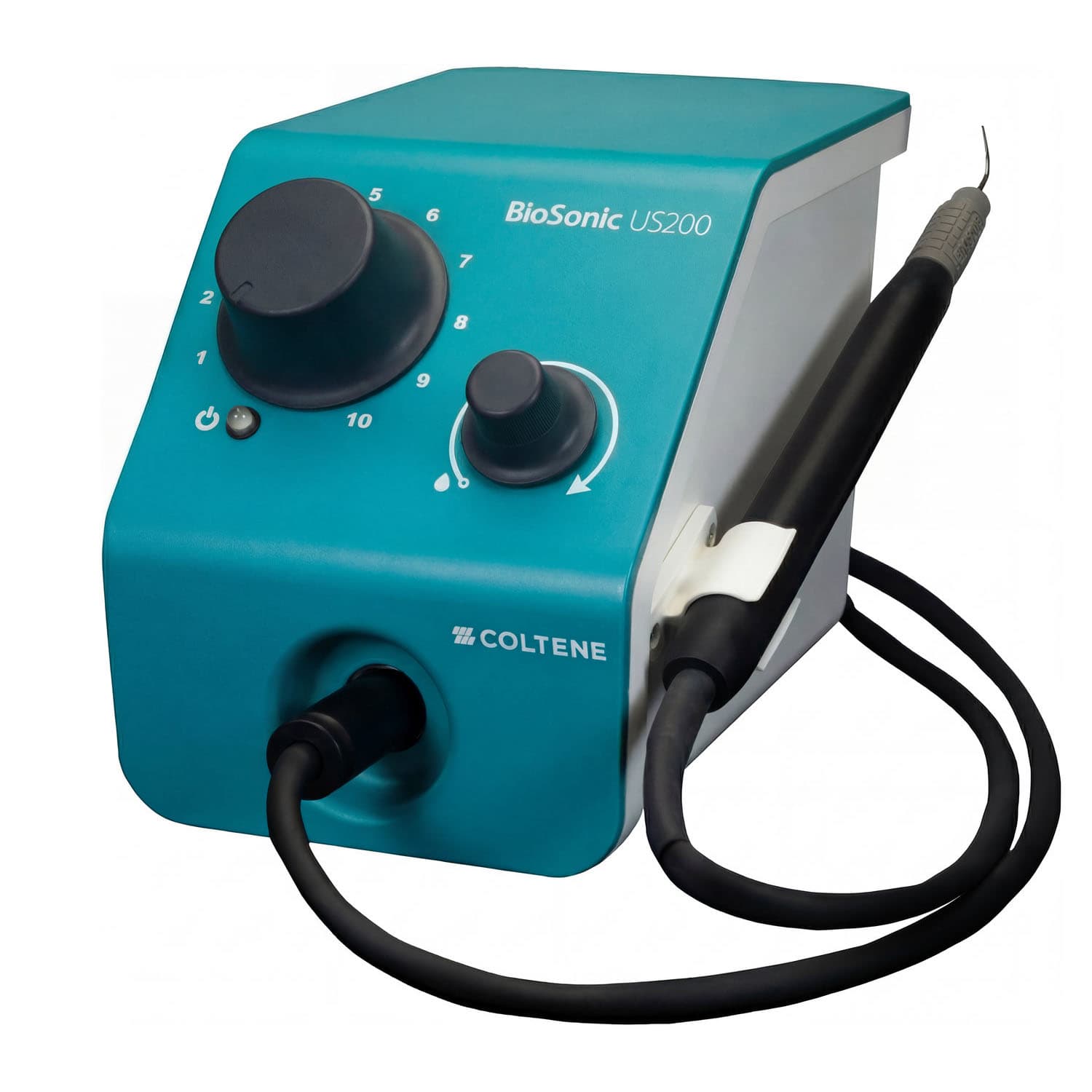 BioSonic US200 Ultrasonic Scaler, Cyan, 25K/30K, Single Unit, 60043043 thumbnail 3