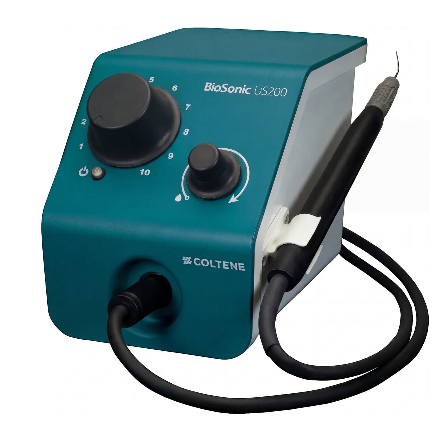 BioSonic US200 Ultrasonic Scaler, Dark Teal, 25K/30K, Single Unit, 60043044 thumbnail 3