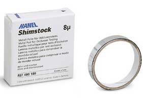 Hanel Shimstock Foil, 8 Micron, 8 mm x 15 ft Roll, Colorless, 1 Roll/Pk, 480180 thumbnail 7
