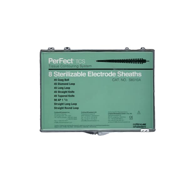 PerFect® TCS II Sterilizable Electrode Sheaths, Set of 8 (S6011-S6018) thumbnail 2