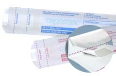 Crosstex Self-Sealing Autoclave Bags, 2.5" x 1.5" x 8.75", Steam Sterilization, 1000/Box, OCS thumbnail 6