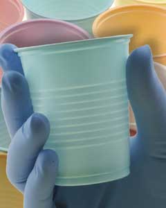 Crosstex Clear Plastic Drinking Cups, 5 oz (148 ml), 2500/Case, CXCL thumbnail 8