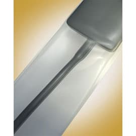 Crosstex Digital Sensor Sleeves, Size 2 Small, 1.375" x 8.25", Clear, 500/Box, BCXSS thumbnail 10