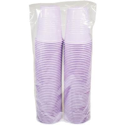 Crosstex Lavender Plastic Cups, 5 oz (148 ml), Case of 1000, CXLV thumbnail 10