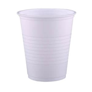 Crosstex Plastic Cups, 5 oz (148 ml), White, 1000/Case, CXWH thumbnail 8