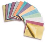 Crosstex Proback™ Extra Heavy Patient Bibs, Lavender, 19" x 13" (48 x 33 cm), 500/Case, WEPBLV thumbnail 4