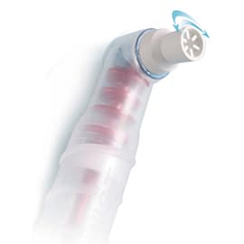 Crosstex Twist Disposable Prophy Angles, Soft Cup, Gray, Latex-Free, 100/Box, TPASC thumbnail 13