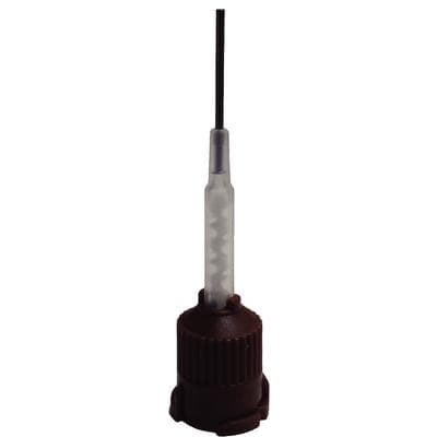 Bulk EZ Dual-Cure Composite Mixing Tips, 19 Gauge, Brown, 25/Pkg, 94793 thumbnail 12