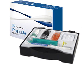Prelude Adhesive System Total-Etch Kit, Light-Cure, 5 mL Adhesive, 5 g SureEtch, 40 Microbrushes, 90994 thumbnail 4