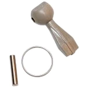 DCI International Foot Control Toggle Kit, Dark Surf, A-dec/Midmark Compatible, 6113 thumbnail 4