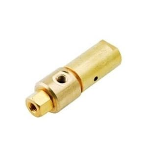 DCI International Non-Retracting Water Relay, Air Activated, 10-32 Ports, 1" Diameter x 1" Long, Model 7068 thumbnail 3