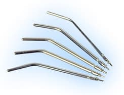 DCI International Quick-Change Autoclavable Air/Water Syringe Tips, Long, 50/Pack, 3059 thumbnail 6
