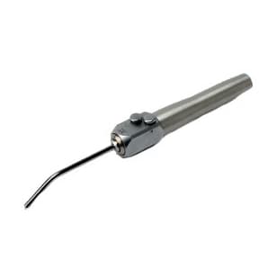 DCI International Continental Quick Clean Euro-Style Air-Water Syringe, Less Tubing & Kit, 1/Pk, 3450 thumbnail 5