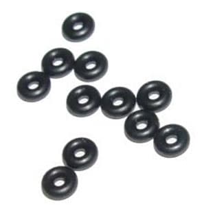 DCI Viton O-Ring, Autoclavable, .042 I.D. x .050 Width, Pack of 12 thumbnail 2