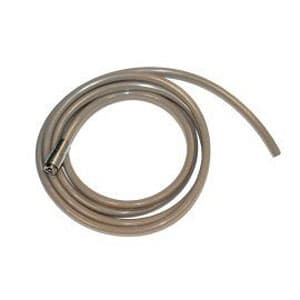 DCI HP Tubing, 4-Hole w/CT Asepsis Straight, Light Sand Color, 7 ft with Connector, 433T thumbnail 4