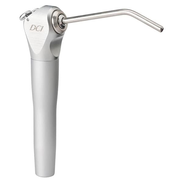 DCI Precision Comfort Air-Water Syringe with Lightweight Sand Coiled Tubing thumbnail 3