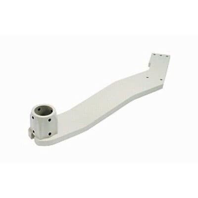 DCI Chair Adapter for Marus Pro 1300-1600 Equipment, Light Gray Powder Coated, Single Adapter - DCI Chair Adapter for Marus Pro 1300-1600 Equipment. Light gray powder coated - Image 1