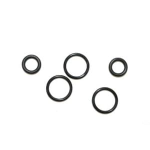 A1 Handpiece Specialists Kavo Coupler O-Ring Kit, 5 O-Rings per Set, A-1KAVORK thumbnail 2