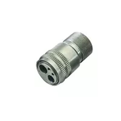 DCI Handpiece Tubing Adapter, 4 Hole to 2 Hole, 1/Pk thumbnail 2