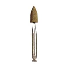 Dedeco Classic Midgets Mini Brown Rubber Polisher, Right Angle (RA) 3/32" (2.35mm) Shank, 12/Box thumbnail 5