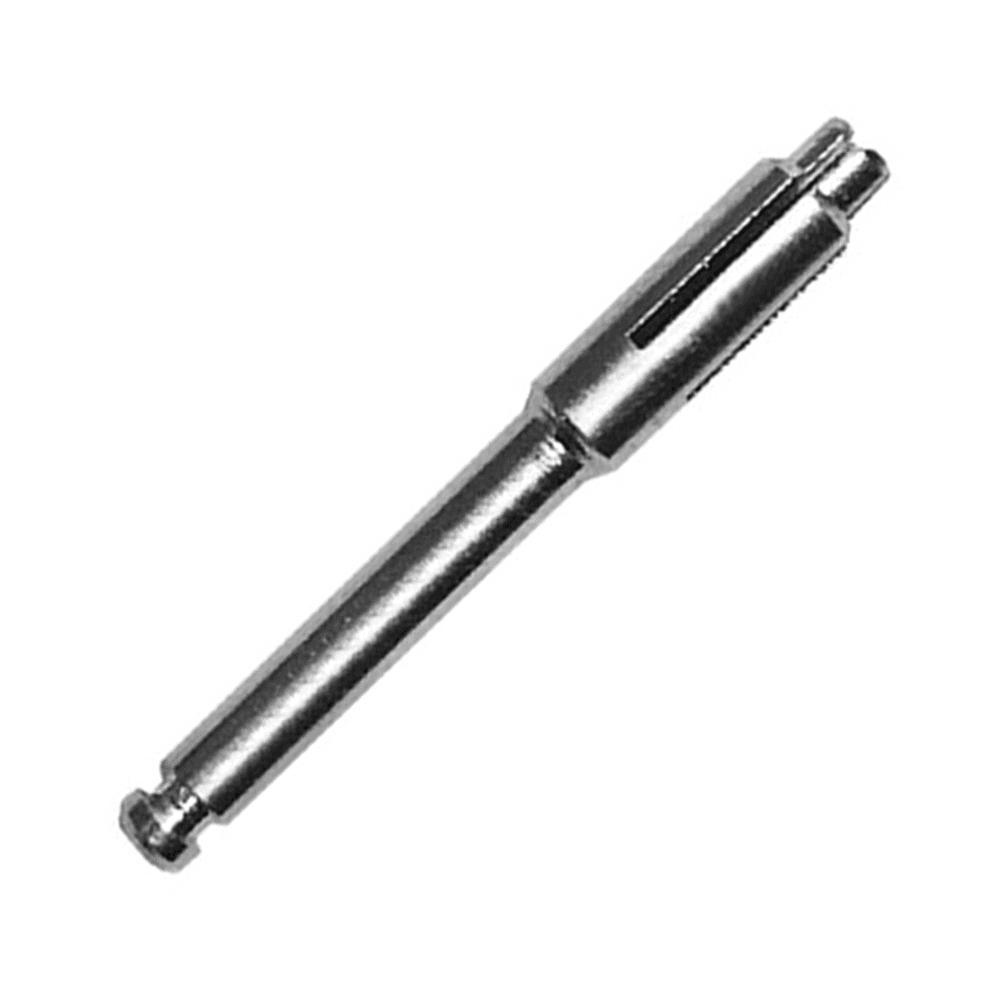 SUNBURST Stainless Steel Snap-On Mandrels, Right-Angle, 3/32" Shank, 3/Pk - SUNBURST 3/32" Stainless Steel Snap-on Mandrels, Right-Angle, 3/Pk - Image 1