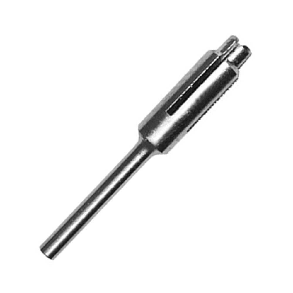 Sunburst Snap-On Mandrels, 1/16" Shank, Stainless Steel, 3/Pk thumbnail 2