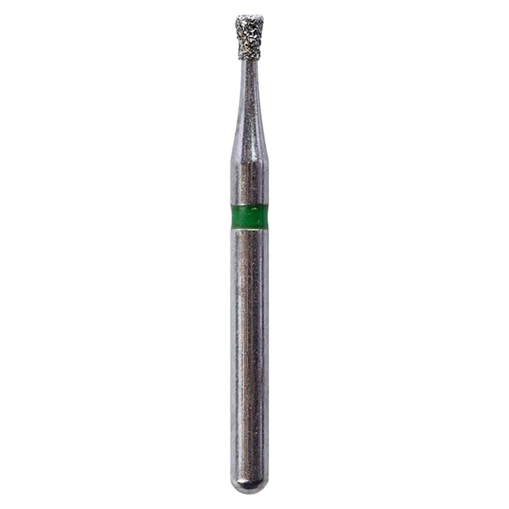 Defend FG #805.012 Coarse Inverted Cone Diamond Bur, 1.2mm Diameter, 5/Pk thumbnail 2