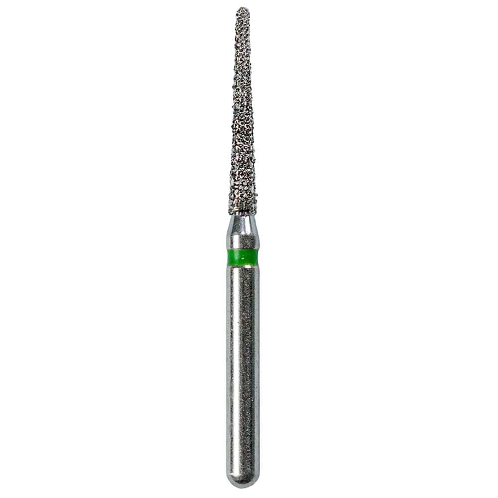 Defend FG #859.014 Coarse Needle Shaped Diamond Bur, 5/Pk - Defend FG #859.014 Coarse Needle Shaped Diamond Bur, 5/Pk - Image 1
