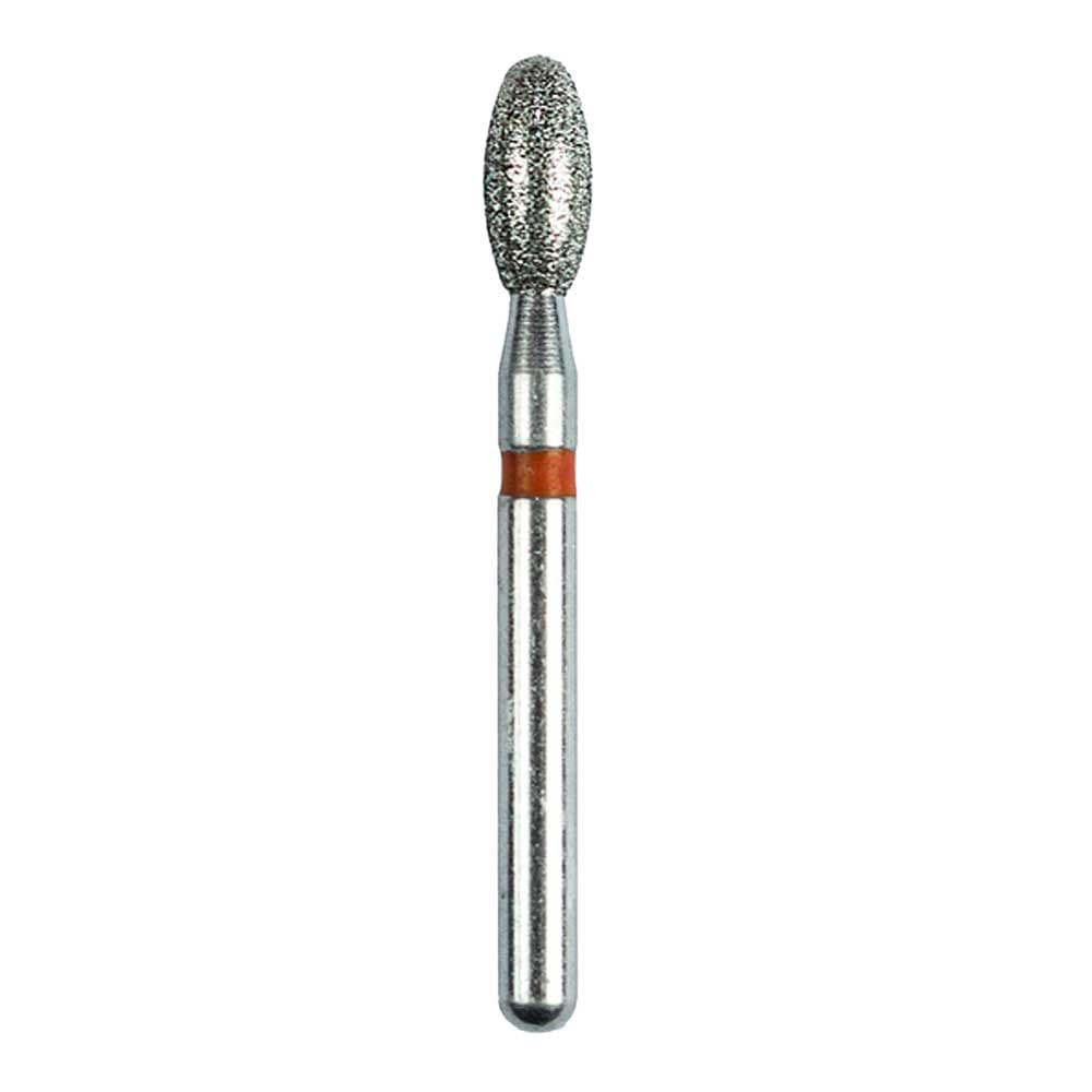Defend FG #379.023 Fine Football Shaped Diamond Bur, 5/Pk thumbnail 3