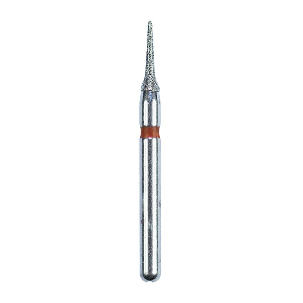 Defend FG #392.016 Fine Interproximal Diamond Bur, 5/Pk thumbnail 3