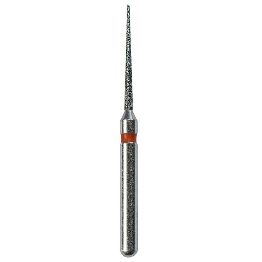 Defend FG #859.010 Fine Needle Shaped Diamond Bur, 1.0mm, 5/Pk thumbnail 2