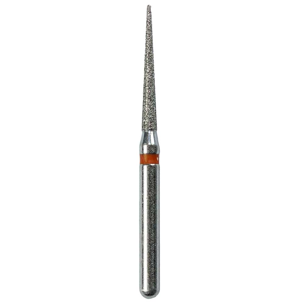 Defend FG #859.014 Fine Needle Shaped Diamond Bur, 5/Pk thumbnail 2
