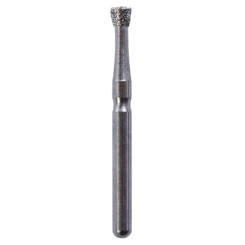 Defend FG #805.018 Medium Inverted Cone Diamond Bur, 5/Pk - Defend FG #805.018 Medium Inverted Cone Diamond Bur, 5/Pk - Image 1