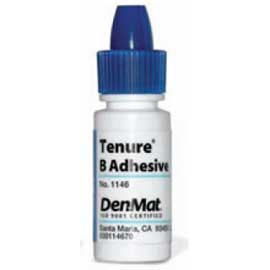 Tenure Multi-Purpose Bonding System, Bond B, Self-Cure Adhesive, 6 mL Bottle, 030114610 thumbnail 2