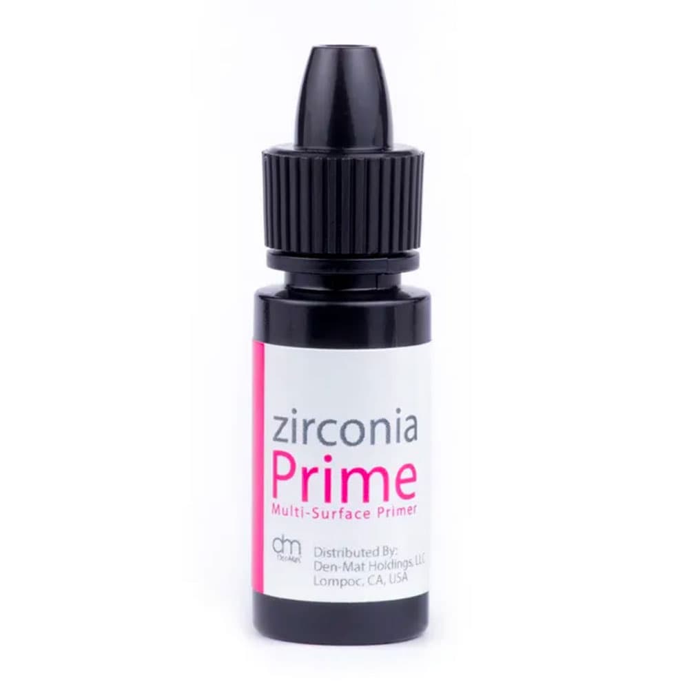 DenMat Zirconia Prime Multi-Surface Primer, 5 mL Bottle, 3900B thumbnail 10